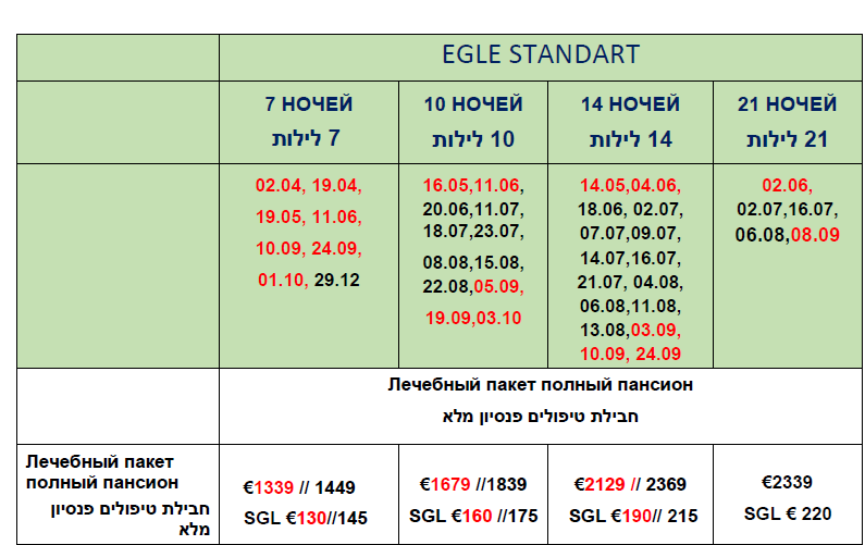 egle standart26